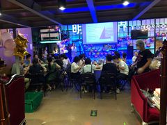-明日世界密室轰趴·剧本桌游·箭馆团建(国贸店)
