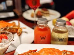 -西安W酒店·WEI全味西餐厅
