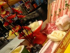 -犟牛家·榴莲烤肉(五棵松店)