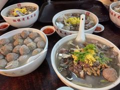 -潮镇老尾牛杂(环城西路店)