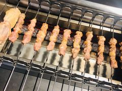 呼伦贝尔羊肉串-很久以前羊肉串(南京路第一百货店)
