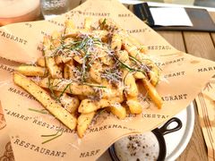 -Mark&Mars Restaurant