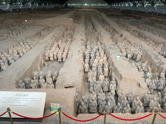 -秦始皇帝陵博物院-丽山园