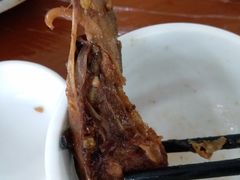 甘家界牌柠檬鸭-甘家界柠檬鸭店(高峰林场店)