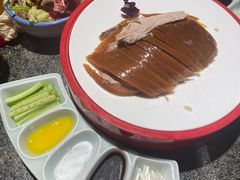 -真地道京味府·鲜橙烤鸭·北京菜(朝外大街东大桥店)
