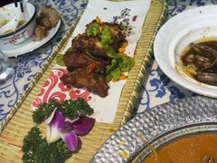 -文楼·淮扬菜·淮安早茶(河下古镇翔宇店)