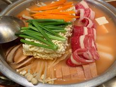 -春熙台韩国料理·章鱼肥牛(西丽店)