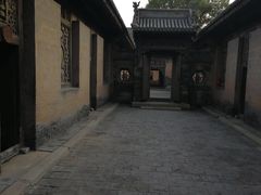 -常家庄园