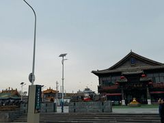 -大召寺明清一条街