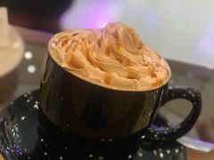 海盐焦糖拿铁-COSTA COFFEE(成都来福士店)