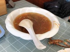 -知一馨香熏肉大饼(抚顺石化大学店)