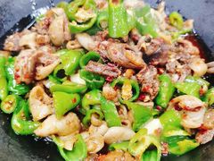 干锅肥肠-张氏父子常德肠子馆(红星总店)
