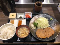 -牛かつもと村(上野店)