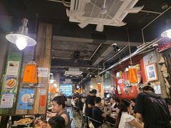 -辉记炭烧海鲜大排档·老字号(福田店)