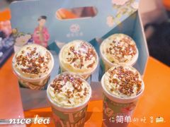 桃梨花香-桃梨花香(柳工颐华城店)