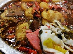 -黑皮酸菜鱼(绣花巷店)