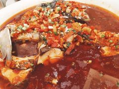 剁椒斩鱼头-金时代顺风大酒店(协泰店)