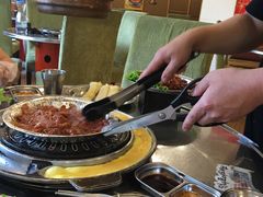 -老板娘的烤肉店(港湾广场店)