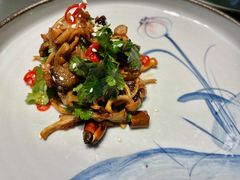 巧拌双菇-晟永興烤鸭店(五道口店)