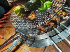 -炭窑水浒烤肉(汉阳鹦鹉巷子店)