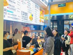 -前进5路汉堡炸鸡(昙华林店)