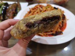 京天红天津炸糕-京天红酒家(虎坊路店)
