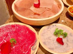 水晶牛肉-小龙坎火锅(湖滨银泰in77店)