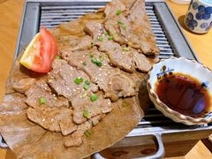 铁板雪花牛肉-一心创作料理屋(经开万达店)