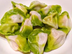 翡翠海鲜水饺-青雅中餐厅(大连金石滩绿发希尔顿度假酒店)
