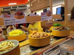 -喜家自助小火锅(卓悦里店)
