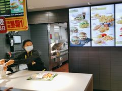 -麦当劳(洪山商场店)
