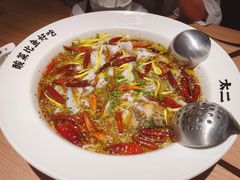 老坛子酸菜鱼-太二酸菜鱼(武汉光谷保利店)