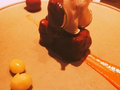 黑椒猴头菇排-叶叶菩提·晋福宫