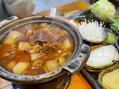 -范贤光鸡公煲(平乐园总店)