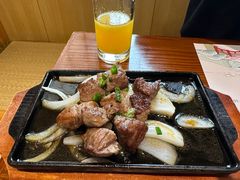-贵木日本料理·铁板烧(新地假日广场店)
