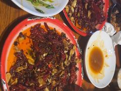 -柴窝堡22号辣子鸡·传承新疆菜