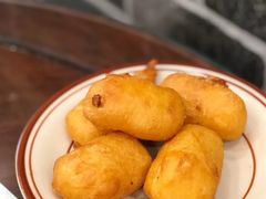 炸牛奶-仁信老铺(华盖路店)