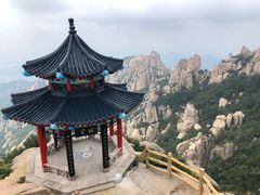 -崂山巨峰游览区