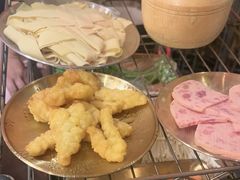 -珺小七铜锅涮肉(桃园路店)