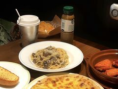 -萨莉亚意式餐厅(杭州西溪龙湖天街店)