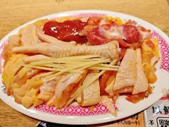 -邹开喜·炭炉鸡煲·海鲜火锅(虹口足球场店)