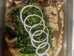 -鱼酷活鱼烤鱼(恒隆广场店)