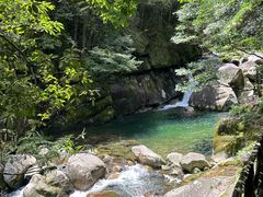 -大鄣山卧龙谷景区