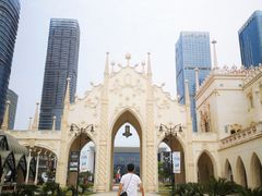 -横琴购口岸商业广场