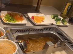 -海底捞火锅(江北万达商业广场店)