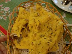 茴香花生烤饼-Santoor 萨都里印度餐厅(北锣鼓巷店)