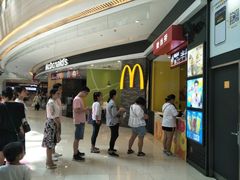 -麦当劳(龙湖北京大兴天街店)