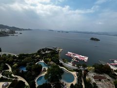 -绿城千岛湖喜来登度假酒店
