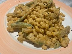 咸蛋黄南瓜玉米粒-玉玲珑(陆家嘴店)