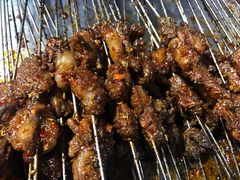 -碎怂烤肉(钟楼柳巷店)